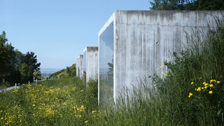 Illustration for article titled This Swiss Mountain Is Our New Dream Garage
